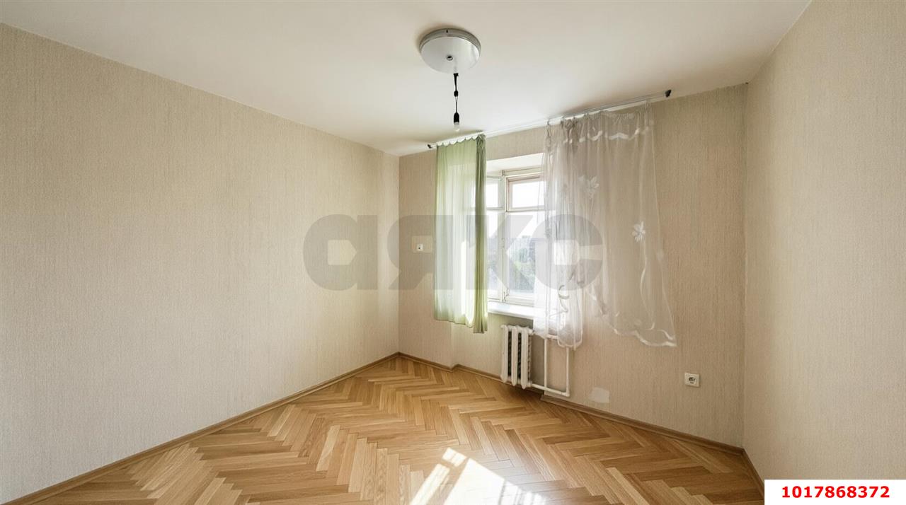 Фото №6: 3-комнатная квартира 67&nbsp;м², 8/9&nbsp;эт. - Краснодар, Прикубанский внутригородской округ, мкр. Фестивальный, ул. Атарбекова, 25