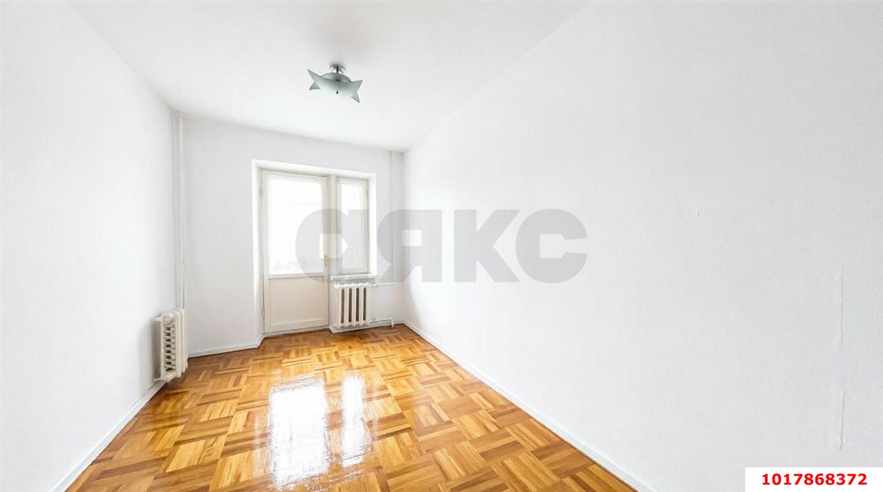 Фото №4: 3-комнатная квартира 67&nbsp;м², 8/9&nbsp;эт. - Краснодар, Прикубанский внутригородской округ, мкр. Фестивальный, ул. Атарбекова, 25