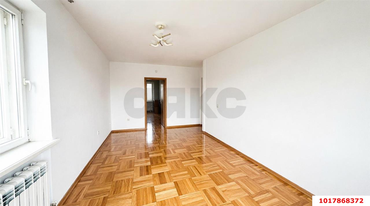 Фото №2: 3-комнатная квартира 67&nbsp;м², 8/9&nbsp;эт. - Краснодар, Прикубанский внутригородской округ, мкр. Фестивальный, ул. Атарбекова, 25