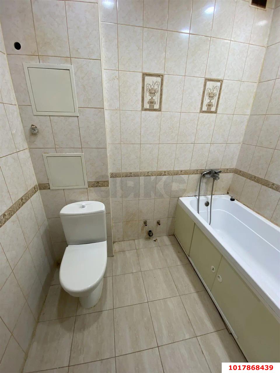 Фото №5: Студия 27&nbsp;м², 5/5&nbsp;эт. - Российский, Прикубанский внутригородской округ, мкр. ЖК Елисеевский, ул. Парижская, 5/2