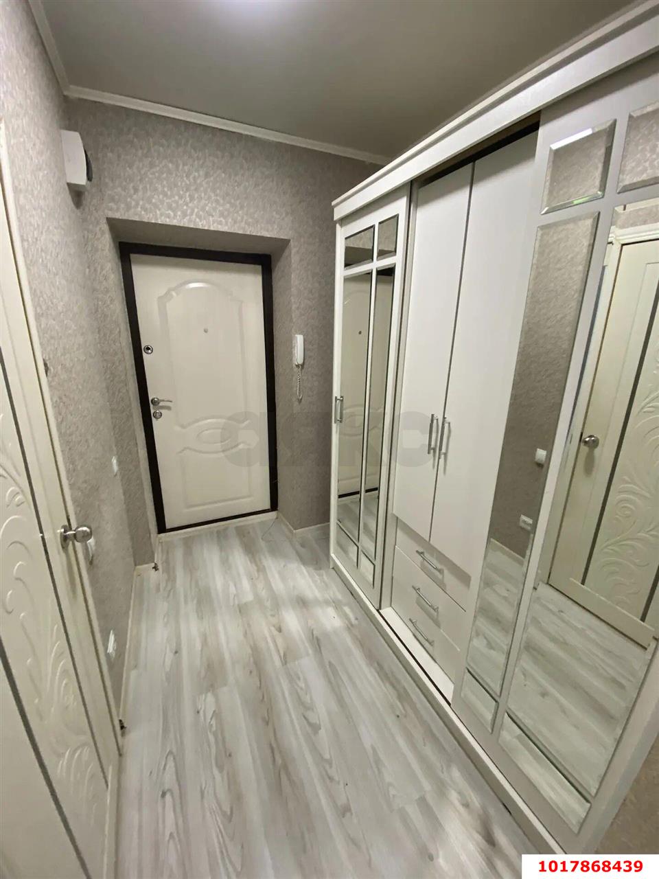 Фото №4: Студия 27&nbsp;м², 5/5&nbsp;эт. - Российский, Прикубанский внутригородской округ, мкр. ЖК Елисеевский, ул. Парижская, 5/2