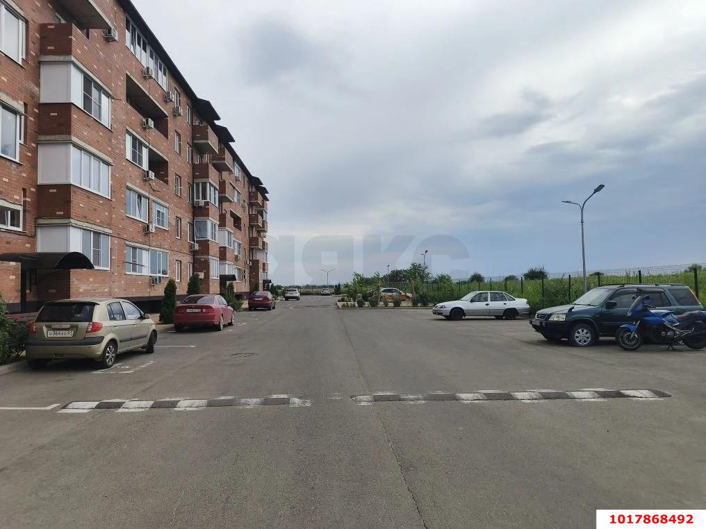 Фото №12: 1-комнатная квартира 39&nbsp;м², 5/5&nbsp;эт. - Новая Адыгея, мкр. жилой комплекс Мега, ул. Бжегокайская, 90/3к2