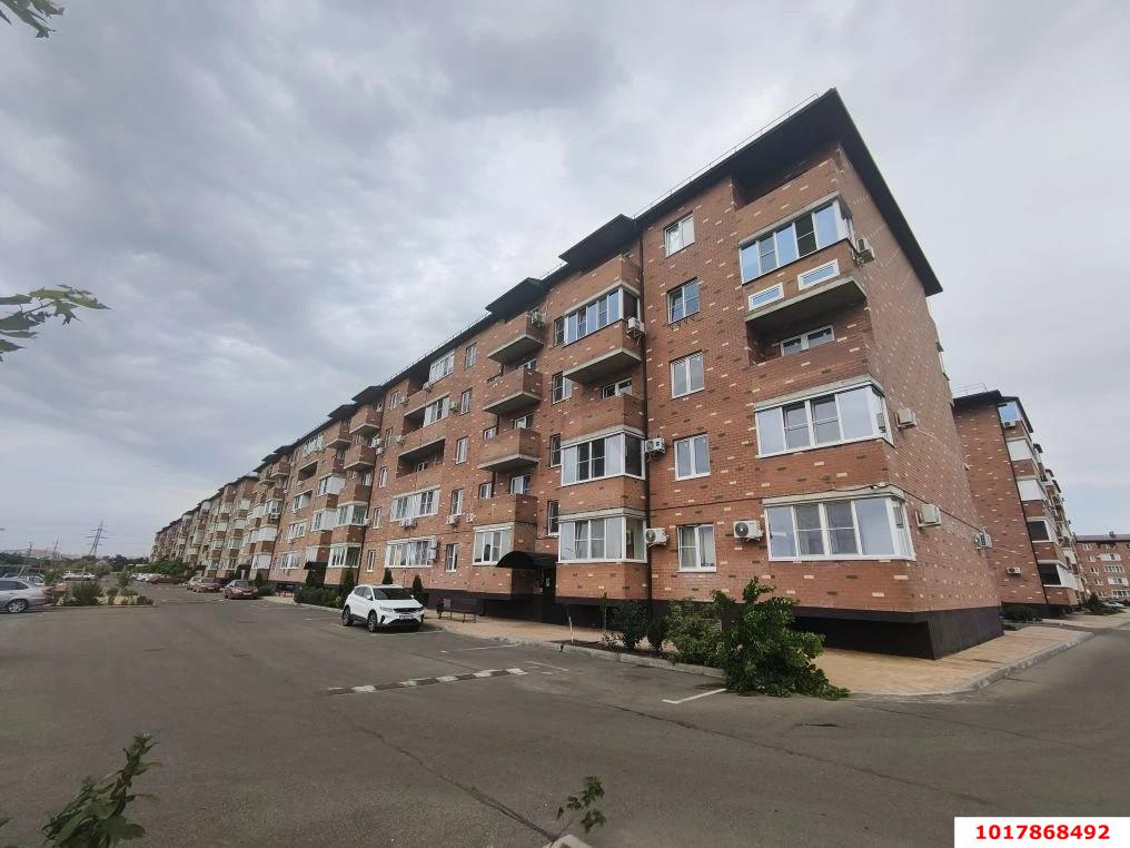 Фото №10: 1-комнатная квартира 39&nbsp;м², 5/5&nbsp;эт. - Новая Адыгея, мкр. жилой комплекс Мега, ул. Бжегокайская, 90/3к2