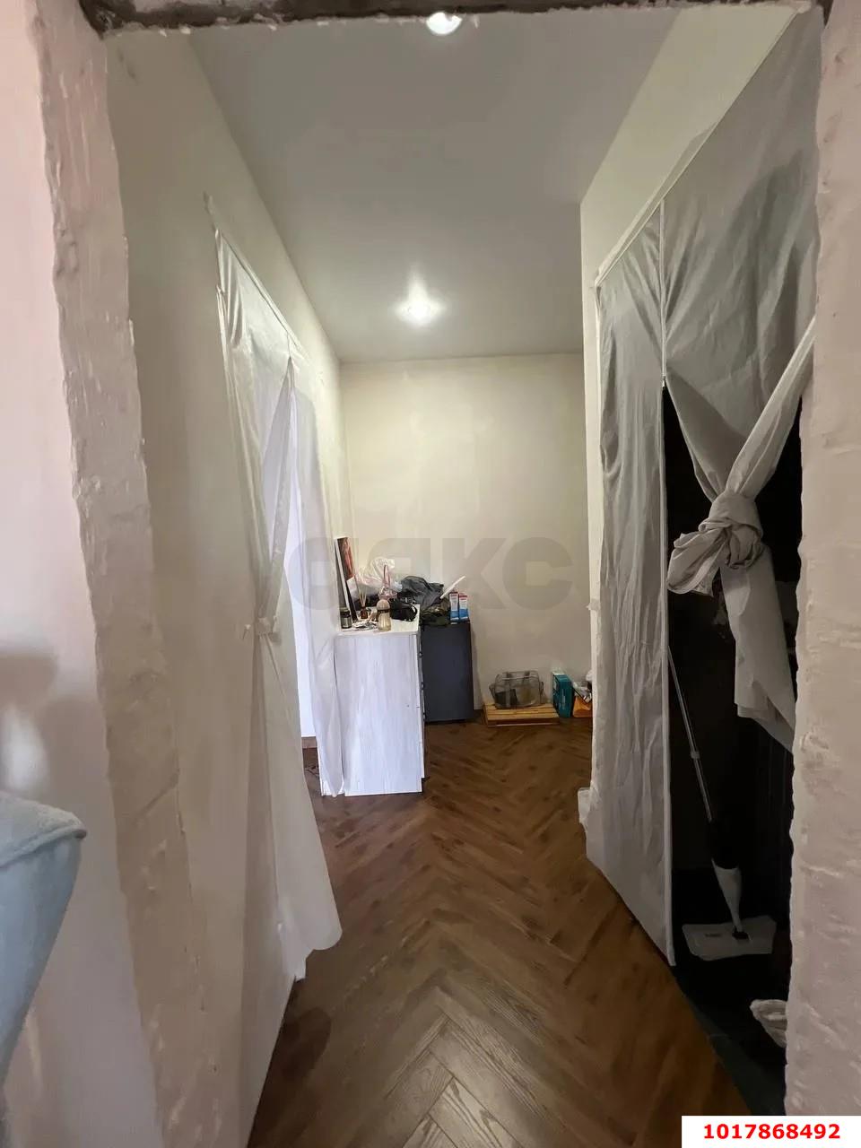 Фото №3: 1-комнатная квартира 39&nbsp;м², 5/5&nbsp;эт. - Новая Адыгея, мкр. жилой комплекс Мега, ул. Бжегокайская, 90/3к2