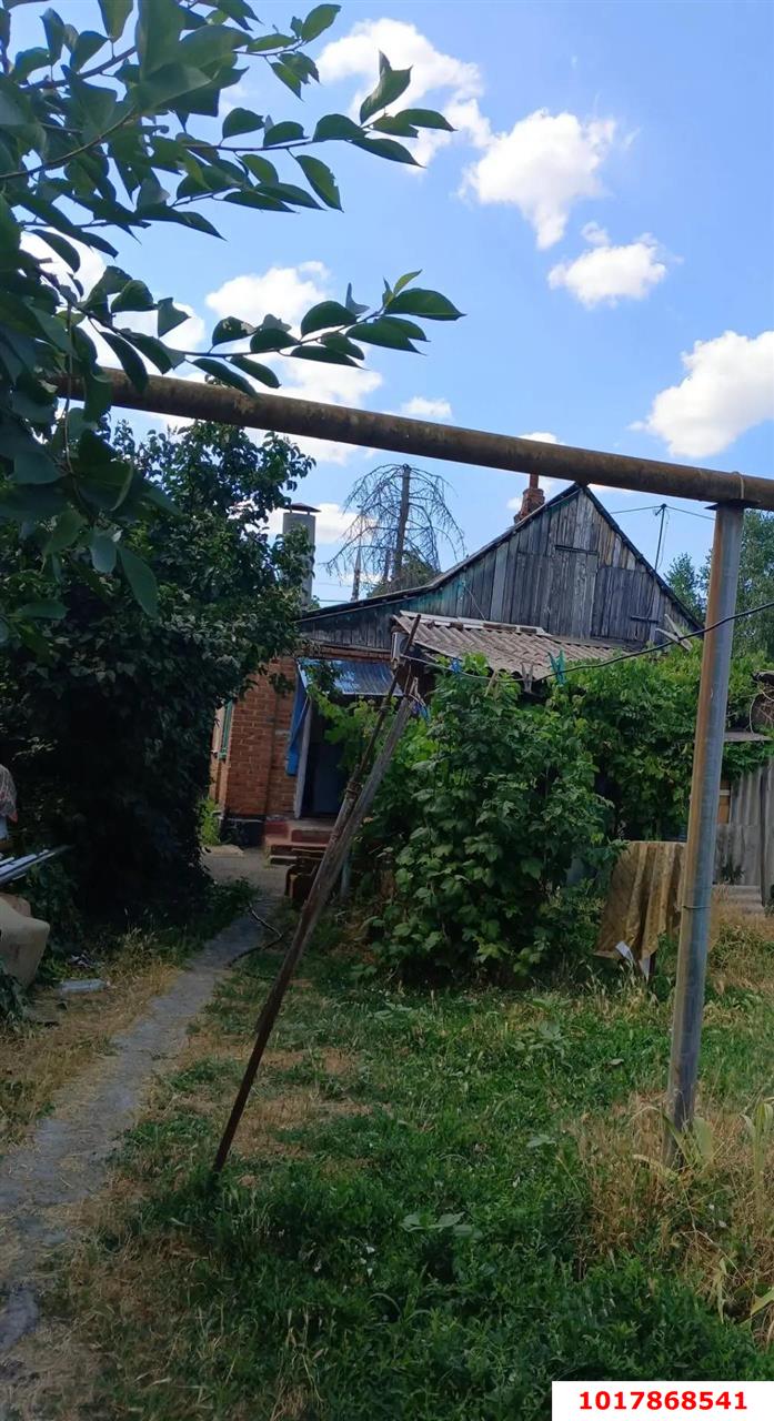 Фото №2: Дом 45&nbsp;м² + 4.64&nbsp;сот., 1&nbsp;эт. - Краснодар, Центральный внутригородской округ, мкр. Черёмушки, пер. Кирпичный, 2
