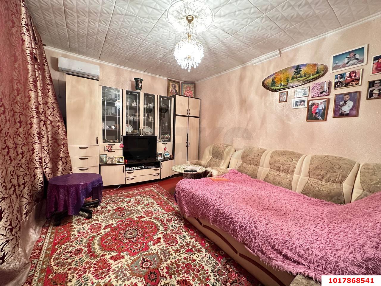 Фото №7: Дом 45&nbsp;м² + 4.64&nbsp;сот., 1&nbsp;эт. - Краснодар, Центральный внутригородской округ, мкр. Черёмушки, пер. Кирпичный, 2