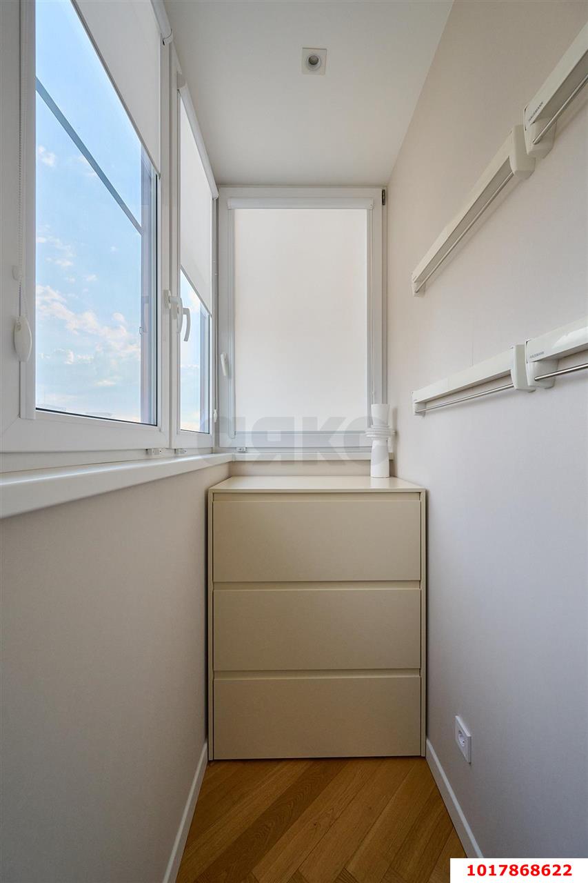Фото №10: 3-комнатная квартира 105&nbsp;м², 9/16&nbsp;эт. - Краснодар, Центральный внутригородской округ, мкр. Центральный, ул. Митрофана Седина, 51/1