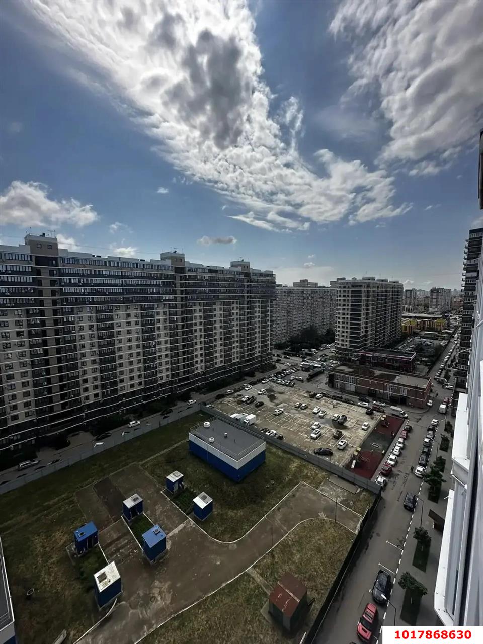Фото №6: 1-комнатная квартира 47&nbsp;м², 16/17&nbsp;эт. - Краснодар, Прикубанский внутригородской округ, имени Петра Метальникова, мкр. ЖК Времена Года 3, ул. Цезаря Куникова, 24к3