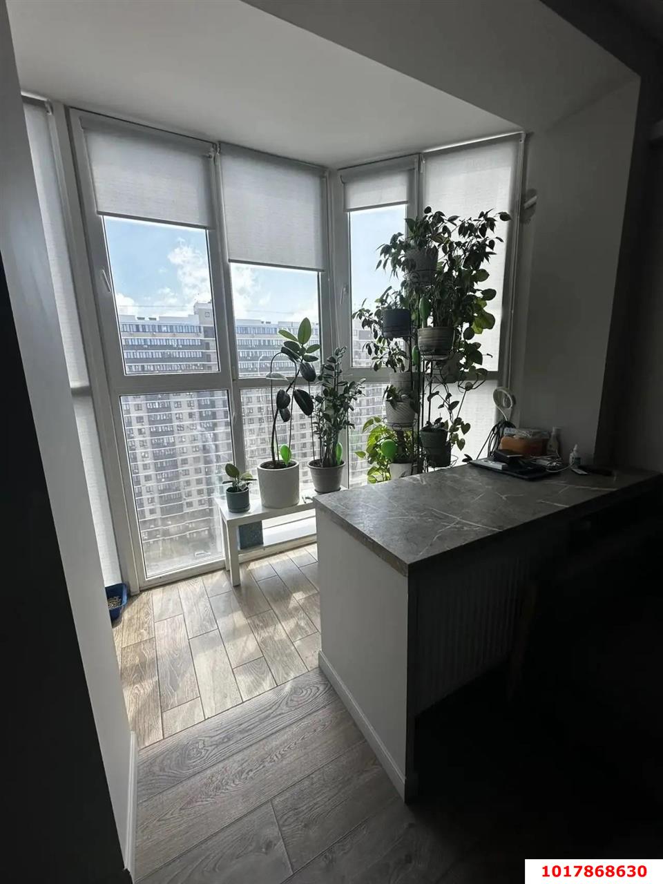 Фото №1: 1-комнатная квартира 47&nbsp;м², 16/17&nbsp;эт. - Краснодар, Прикубанский внутригородской округ, имени Петра Метальникова, мкр. ЖК Времена Года 3, ул. Цезаря Куникова, 24к3