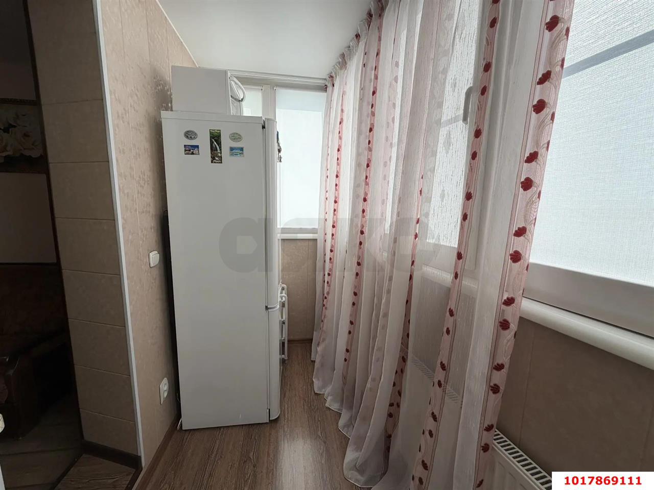 Фото №8: 1-комнатная квартира 35&nbsp;м², 7/16&nbsp;эт. - Краснодар, Прикубанский внутригородской округ, мкр. Микрохирургии глаза, ул. Академика Лукьяненко, 16