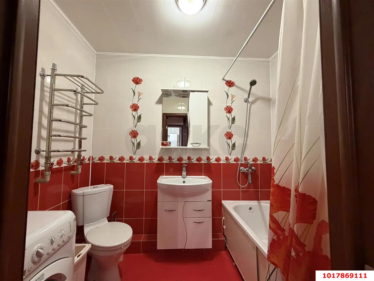 Фото №11: 1-комнатная квартира 35&nbsp;м², 7/16&nbsp;эт. - Краснодар, Прикубанский внутригородской округ, мкр. Микрохирургии глаза, ул. Академика Лукьяненко, 16