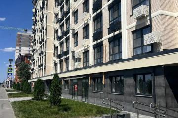 Фото №1: 1-комнатная квартира 30 м², 5/10 эт. - Яблоновский, мкр. жилой комплекс Портрет, ул. Луговая, 7А