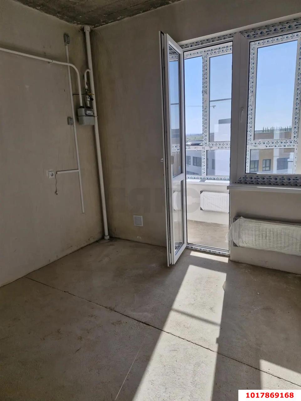 Фото №6: 1-комнатная квартира 34&nbsp;м², 5/10&nbsp;эт. - Яблоновский, мкр. жилой комплекс Портрет, ул. Луговая, 7А