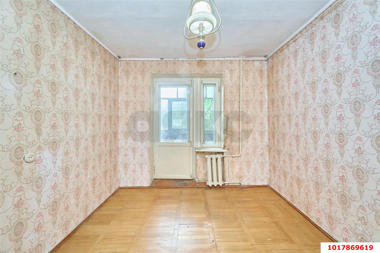 Фото №6: 3-комнатная квартира 67&nbsp;м², 2/9&nbsp;эт. - Краснодар, Центральный внутригородской округ, Центральный, мкр. Черёмушки, ул. Вишняковой, 51
