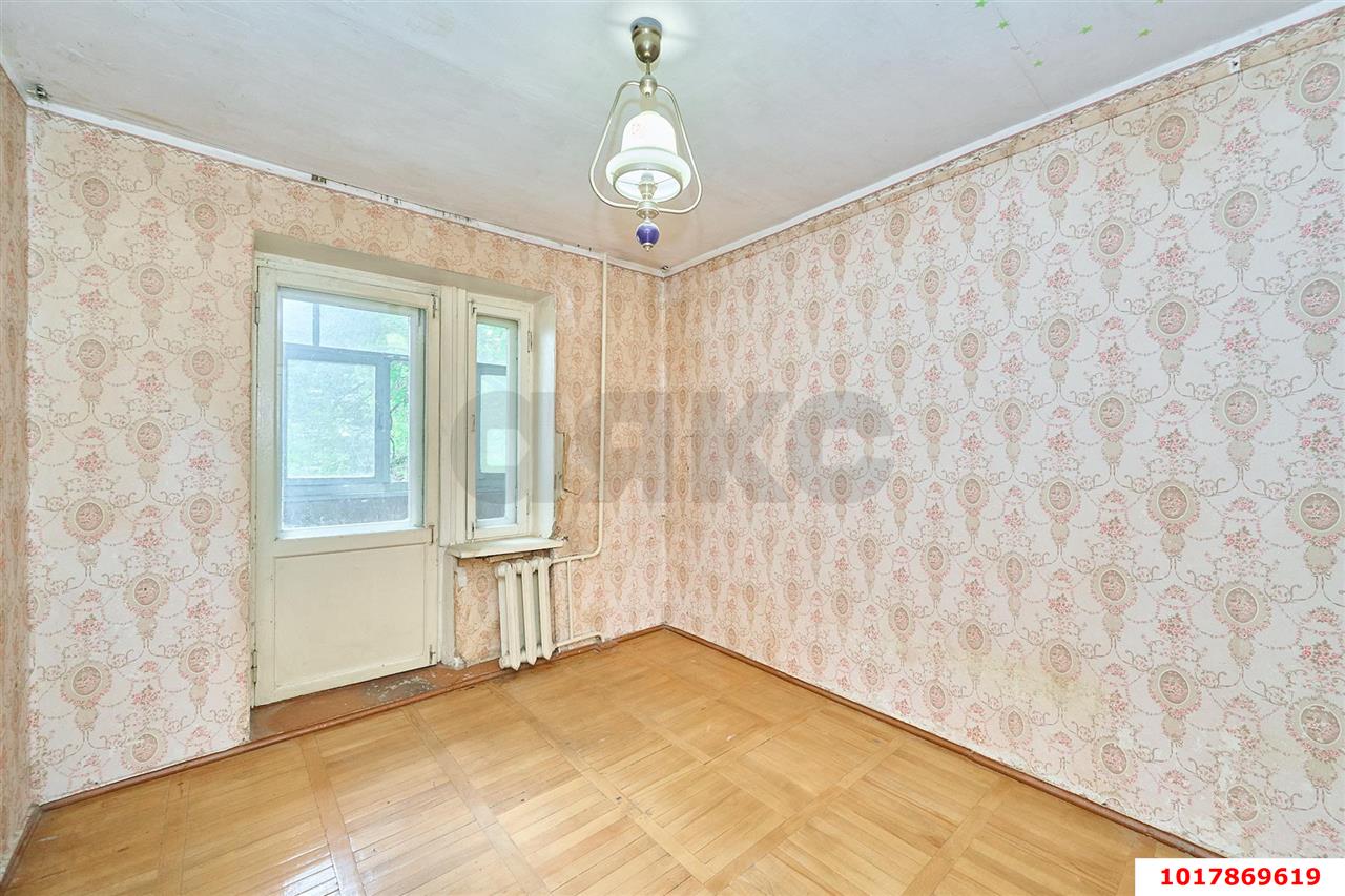 Фото №7: 3-комнатная квартира 67&nbsp;м², 2/9&nbsp;эт. - Краснодар, Центральный внутригородской округ, Центральный, мкр. Черёмушки, ул. Вишняковой, 51