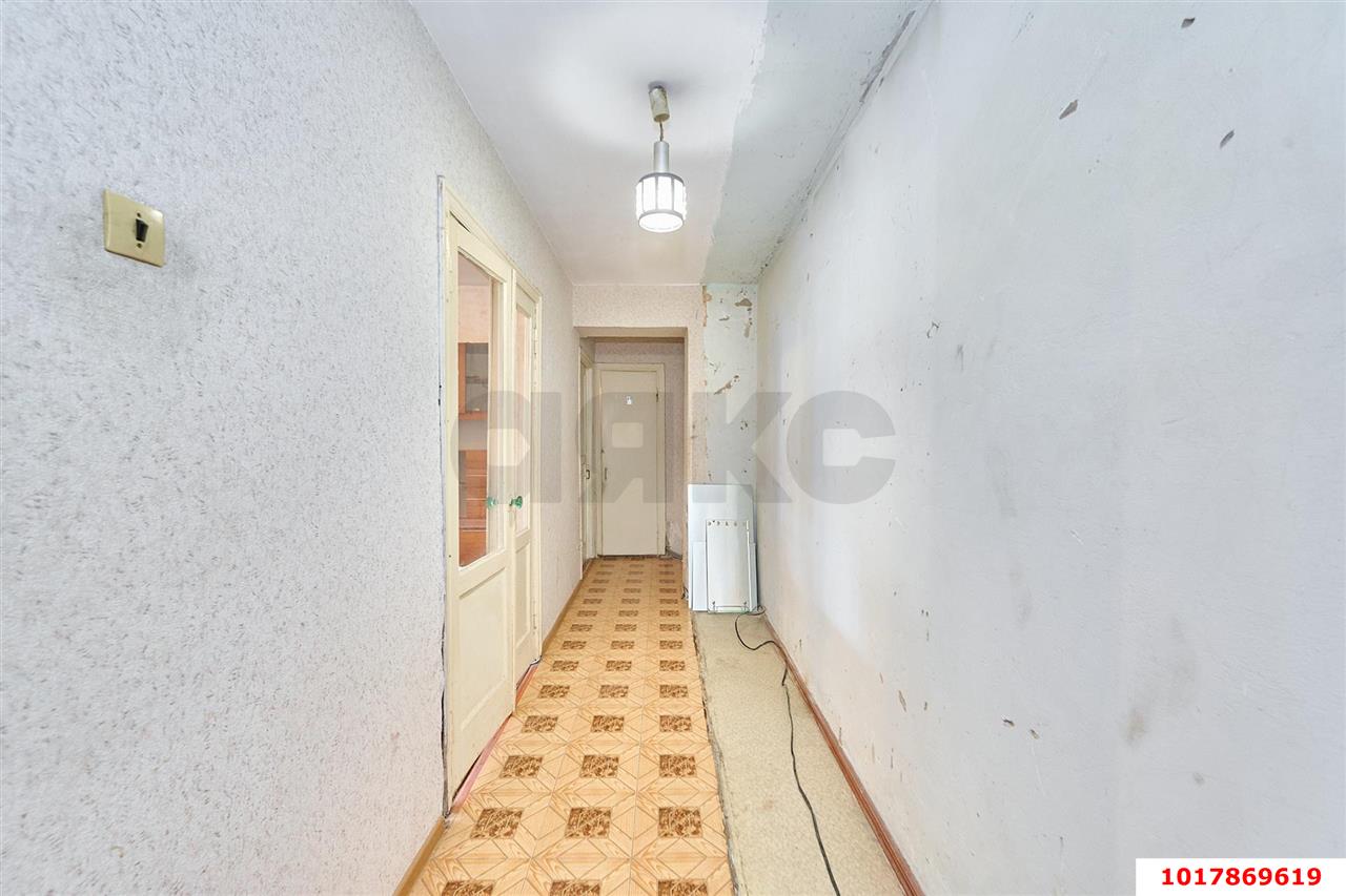 Фото №13: 3-комнатная квартира 67&nbsp;м², 2/9&nbsp;эт. - Краснодар, Центральный внутригородской округ, Центральный, мкр. Черёмушки, ул. Вишняковой, 51