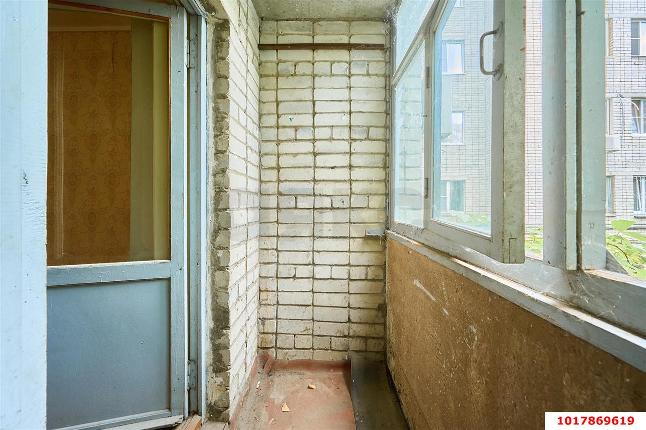 Фото №15: 3-комнатная квартира 67&nbsp;м², 2/9&nbsp;эт. - Краснодар, Центральный внутригородской округ, Центральный, мкр. Черёмушки, ул. Вишняковой, 51