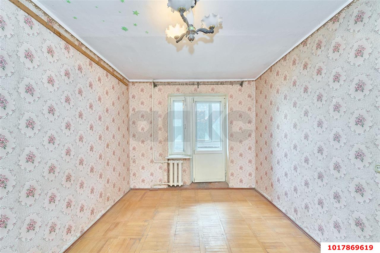 Фото №9: 3-комнатная квартира 67&nbsp;м², 2/9&nbsp;эт. - Краснодар, Центральный внутригородской округ, Центральный, мкр. Черёмушки, ул. Вишняковой, 51