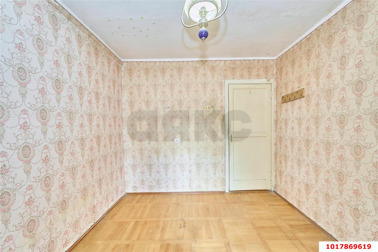 Фото №8: 3-комнатная квартира 67&nbsp;м², 2/9&nbsp;эт. - Краснодар, Центральный внутригородской округ, Центральный, мкр. Черёмушки, ул. Вишняковой, 51