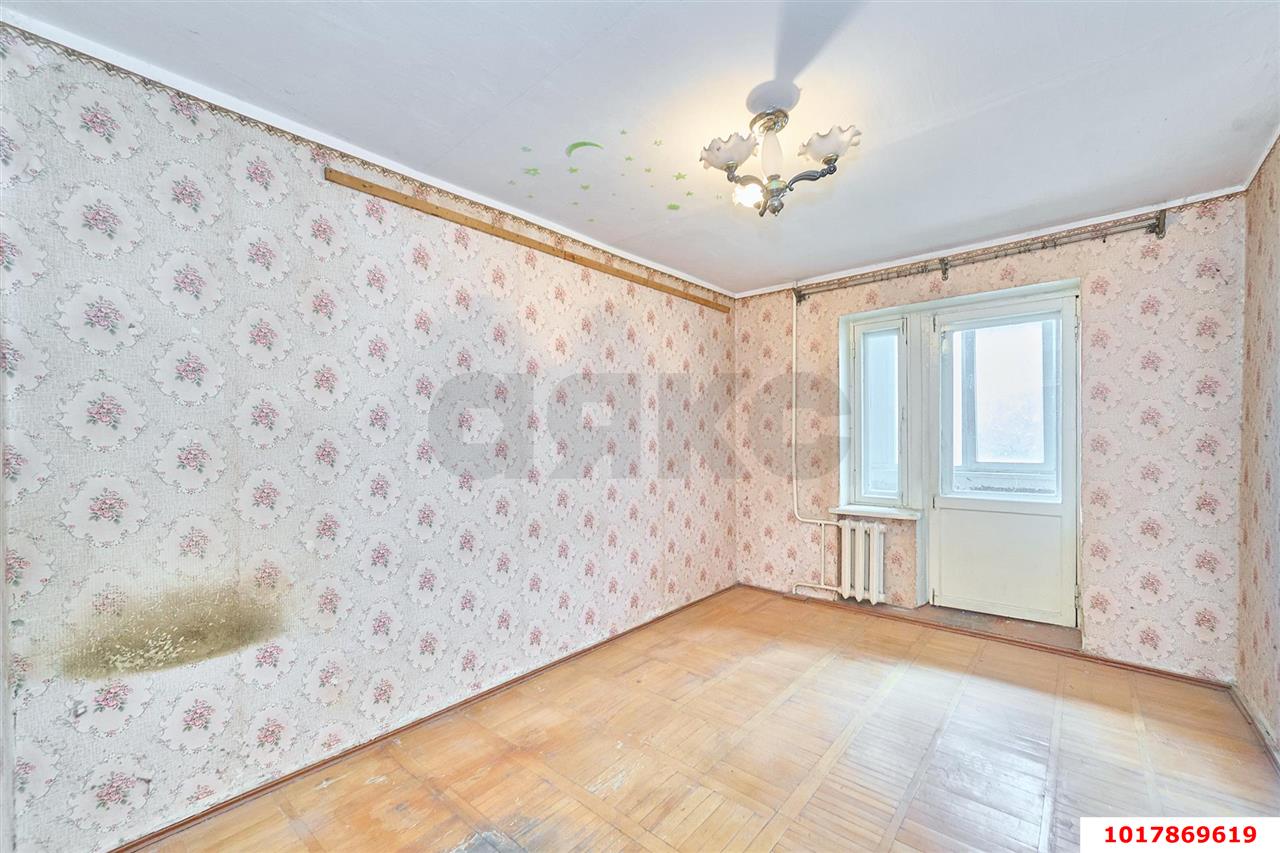 Фото №10: 3-комнатная квартира 67&nbsp;м², 2/9&nbsp;эт. - Краснодар, Центральный внутригородской округ, Центральный, мкр. Черёмушки, ул. Вишняковой, 51