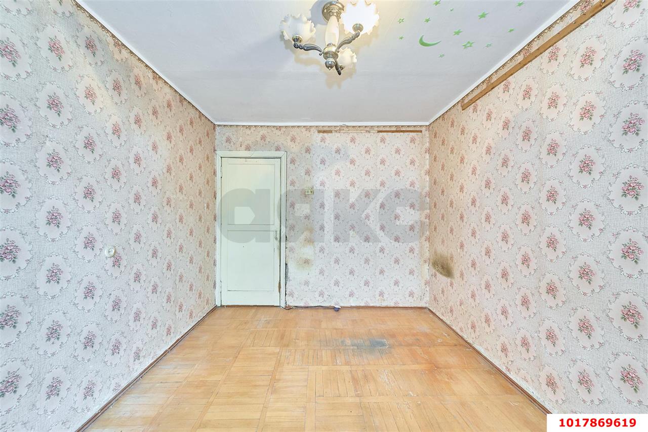 Фото №11: 3-комнатная квартира 67&nbsp;м², 2/9&nbsp;эт. - Краснодар, Центральный внутригородской округ, Центральный, мкр. Черёмушки, ул. Вишняковой, 51