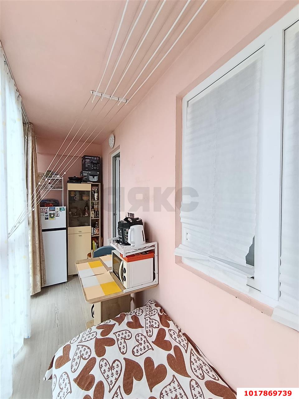 Фото №7: Студия 23&nbsp;м², 6/9&nbsp;эт. - Краснодар, Прикубанский внутригородской округ, мкр. жилой комплекс Южане, ул. Даниила Смоляна, 80/1