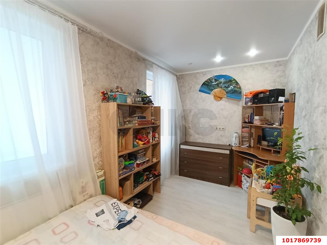 Фото №5: Студия 23&nbsp;м², 6/9&nbsp;эт. - Краснодар, Прикубанский внутригородской округ, мкр. жилой комплекс Южане, ул. Даниила Смоляна, 80/1