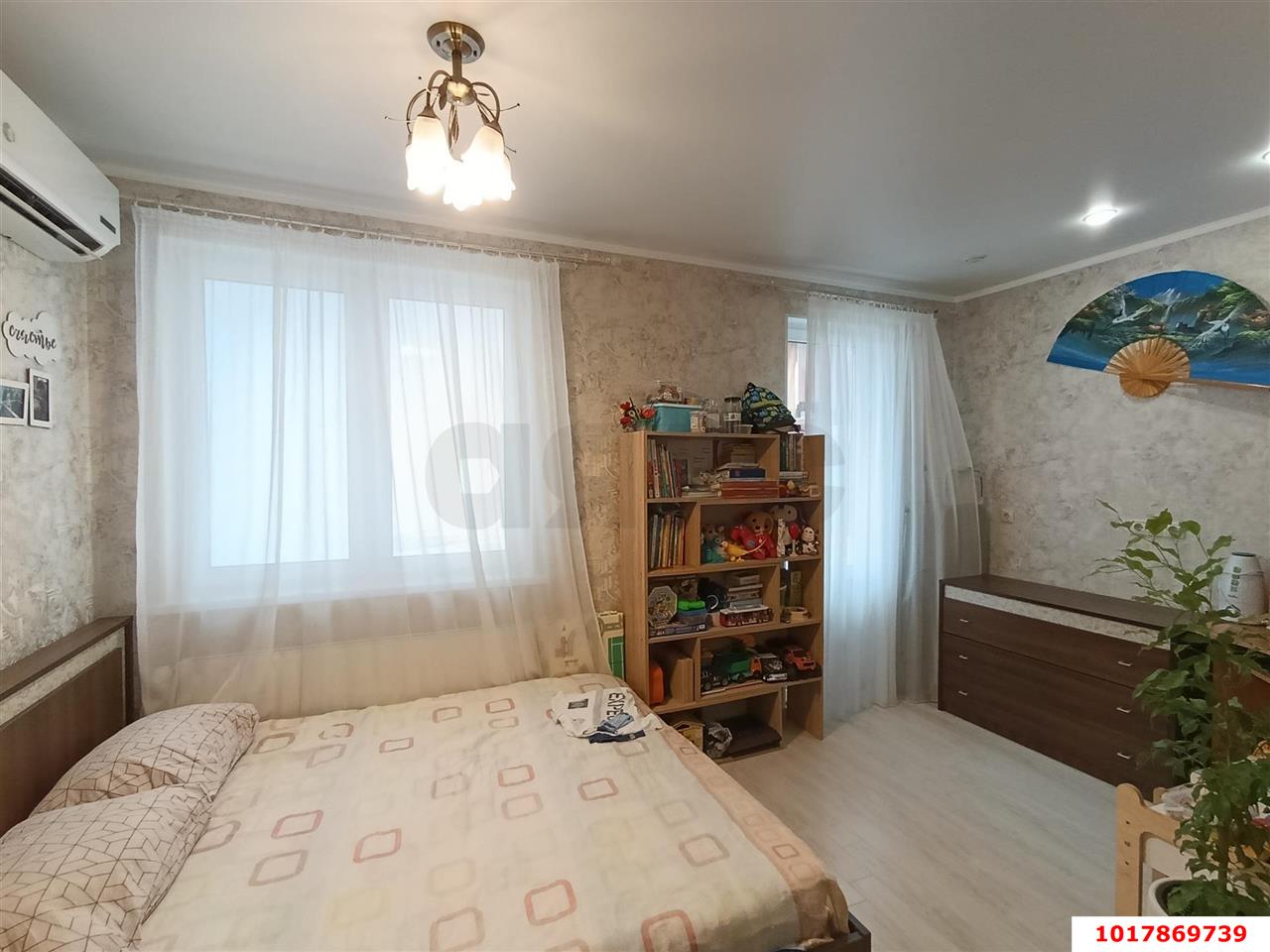 Фото №2: Студия 23&nbsp;м², 6/9&nbsp;эт. - Краснодар, Прикубанский внутригородской округ, мкр. жилой комплекс Южане, ул. Даниила Смоляна, 80/1