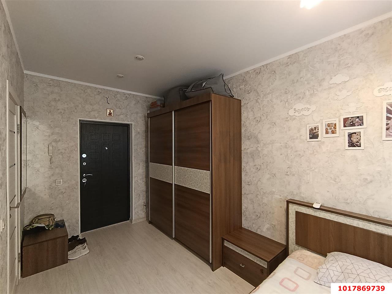 Фото №4: Студия 23&nbsp;м², 6/9&nbsp;эт. - Краснодар, Прикубанский внутригородской округ, мкр. жилой комплекс Южане, ул. Даниила Смоляна, 80/1