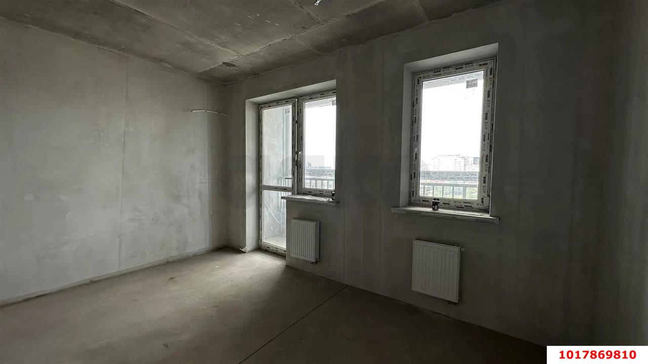Фото №4: Студия 27&nbsp;м², 13/23&nbsp;эт. - Краснодар, Центральный внутригородской округ, Табачная Фабрика, мкр. ЖК Все Свои Вип, ул. Колхозная, 5/2к3