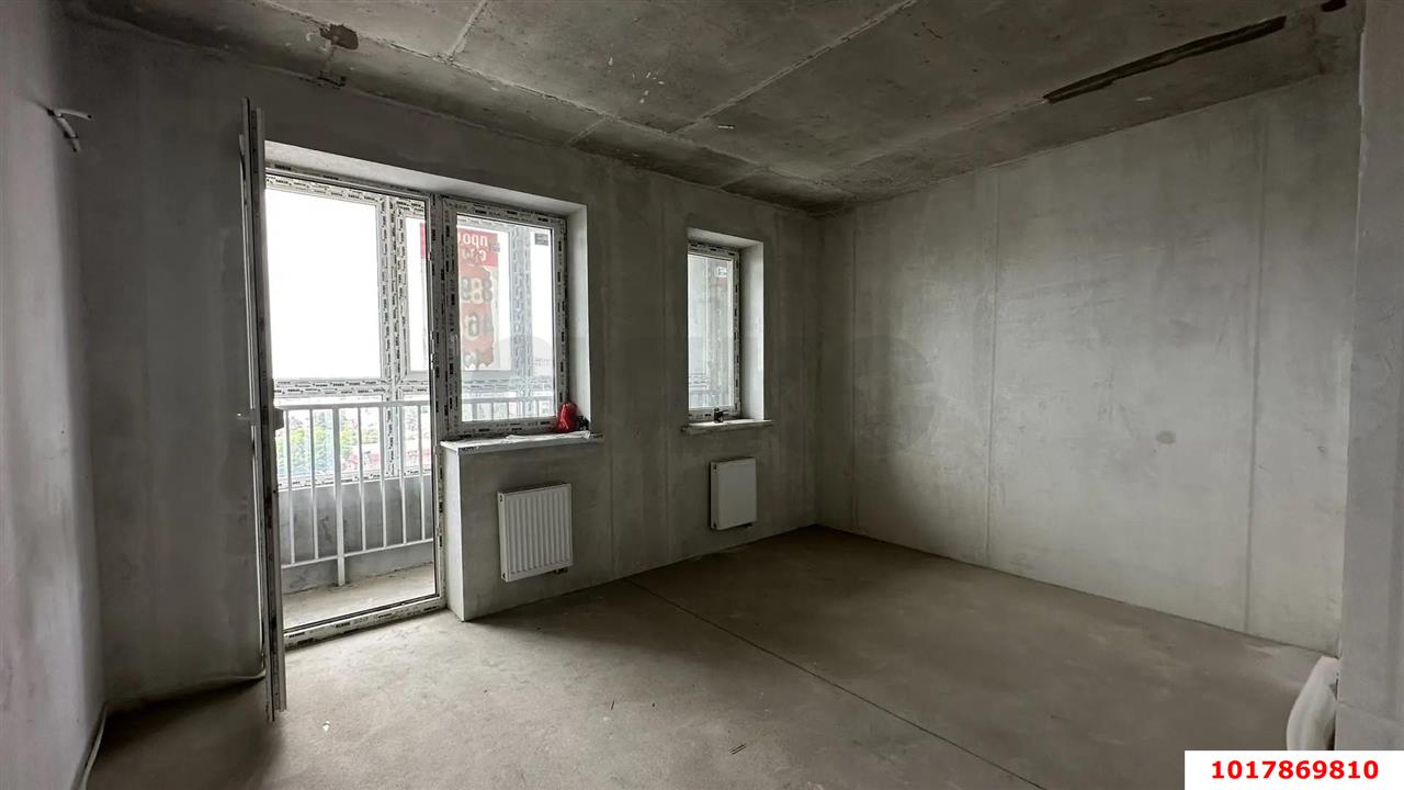 Фото №2: Студия 27&nbsp;м², 13/23&nbsp;эт. - Краснодар, Центральный внутригородской округ, Табачная Фабрика, мкр. ЖК Все Свои Вип, ул. Колхозная, 5/2к3