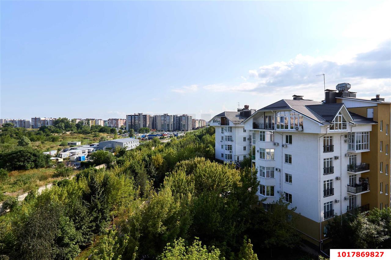 Фото №28: 2-комнатная квартира 66&nbsp;м², 6/6&nbsp;эт. - Краснодар, Прикубанский внутригородской округ, мкр. Немецкая Деревня, ул. Карлсруэвская, 16