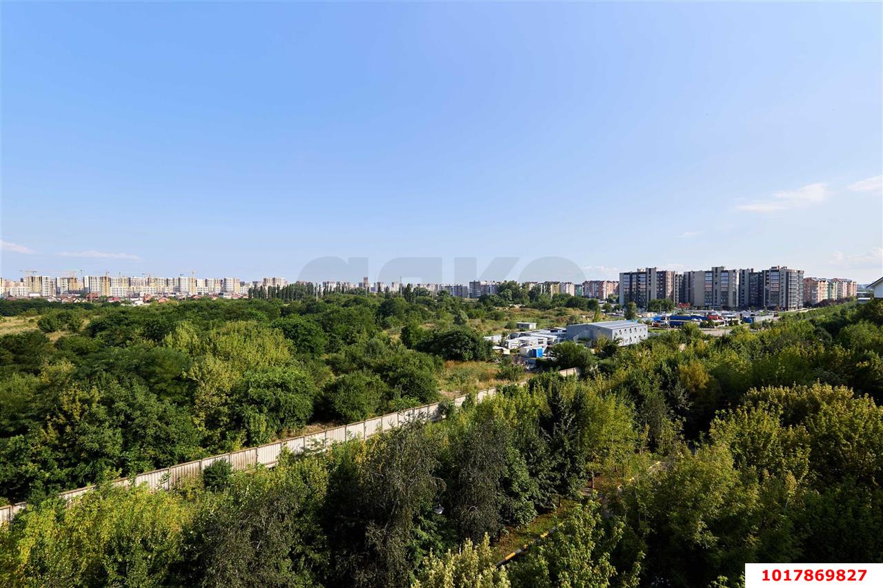 Фото №27: 2-комнатная квартира 66&nbsp;м², 6/6&nbsp;эт. - Краснодар, Прикубанский внутригородской округ, мкр. Немецкая Деревня, ул. Карлсруэвская, 16