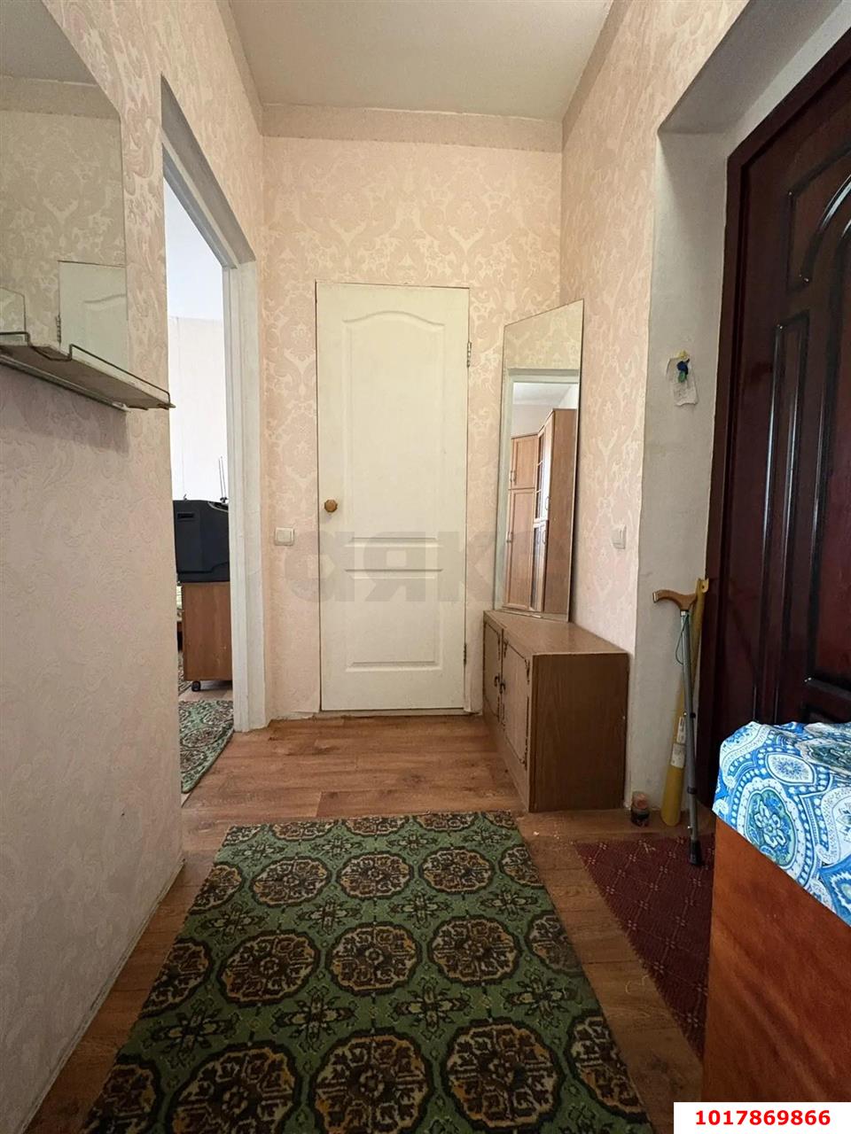 Фото №8: 1-комнатная квартира 26&nbsp;м², 3/4&nbsp;эт. - Яблоновский, ул. Гагарина, 161/3