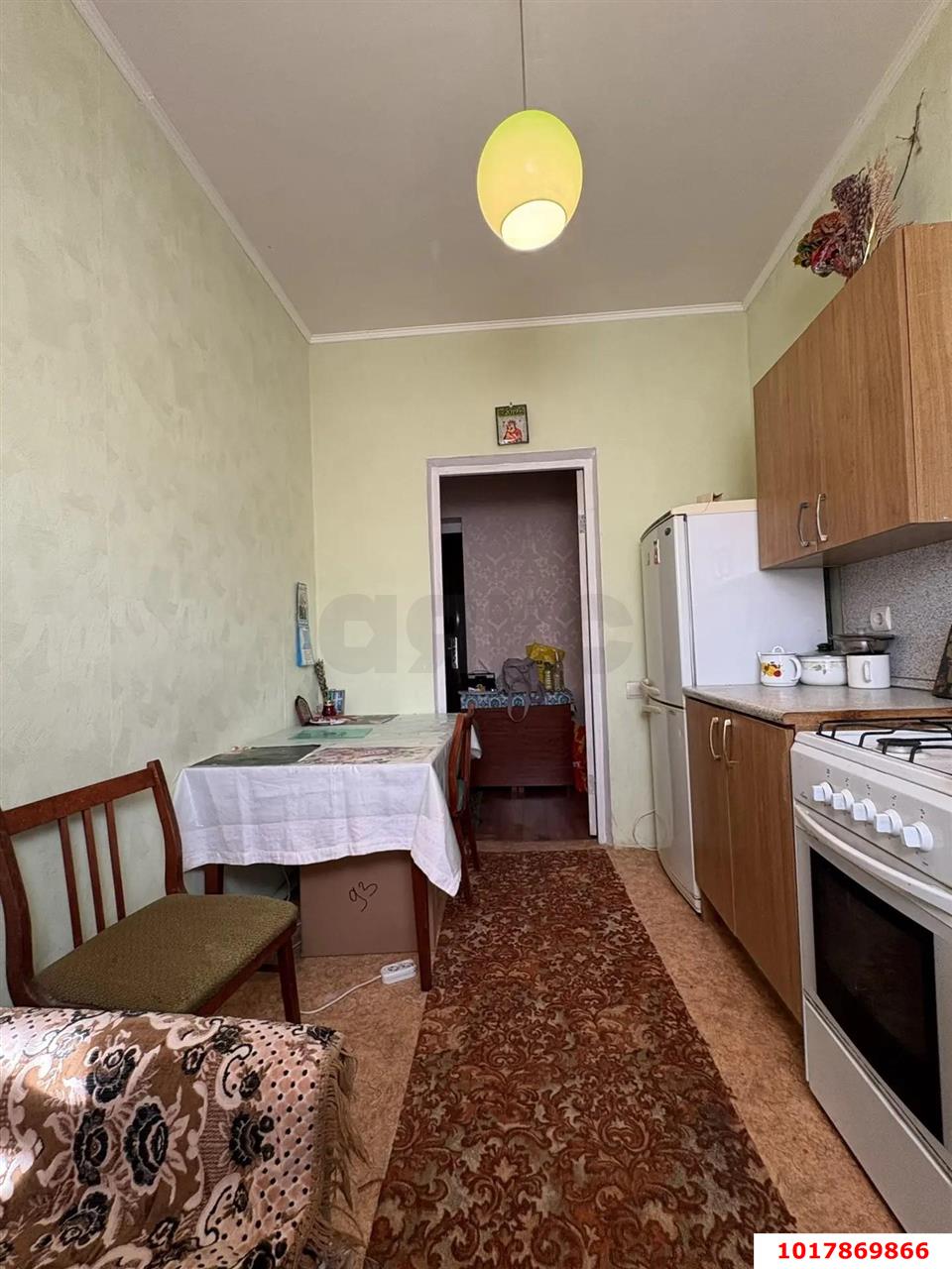 Фото №5: 1-комнатная квартира 26&nbsp;м², 3/4&nbsp;эт. - Яблоновский, ул. Гагарина, 161/3