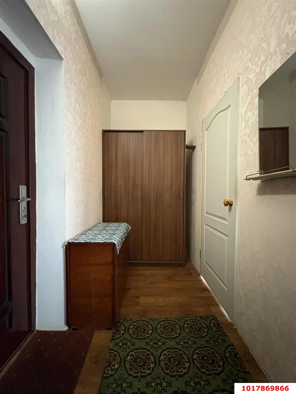 Фото №7: 1-комнатная квартира 26&nbsp;м², 3/4&nbsp;эт. - Яблоновский, ул. Гагарина, 161/3