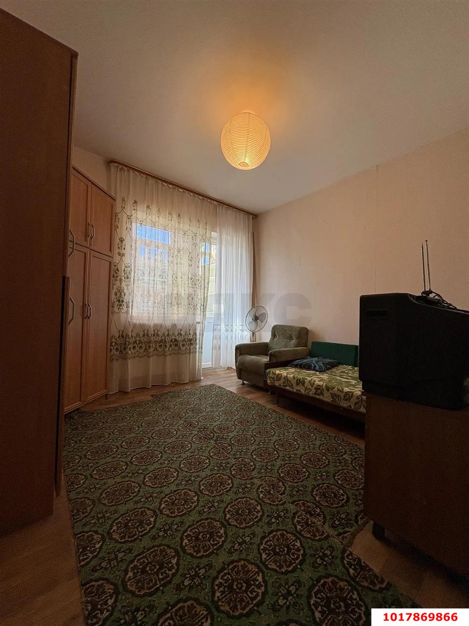 Фото №3: 1-комнатная квартира 26&nbsp;м², 3/4&nbsp;эт. - Яблоновский, ул. Гагарина, 161/3