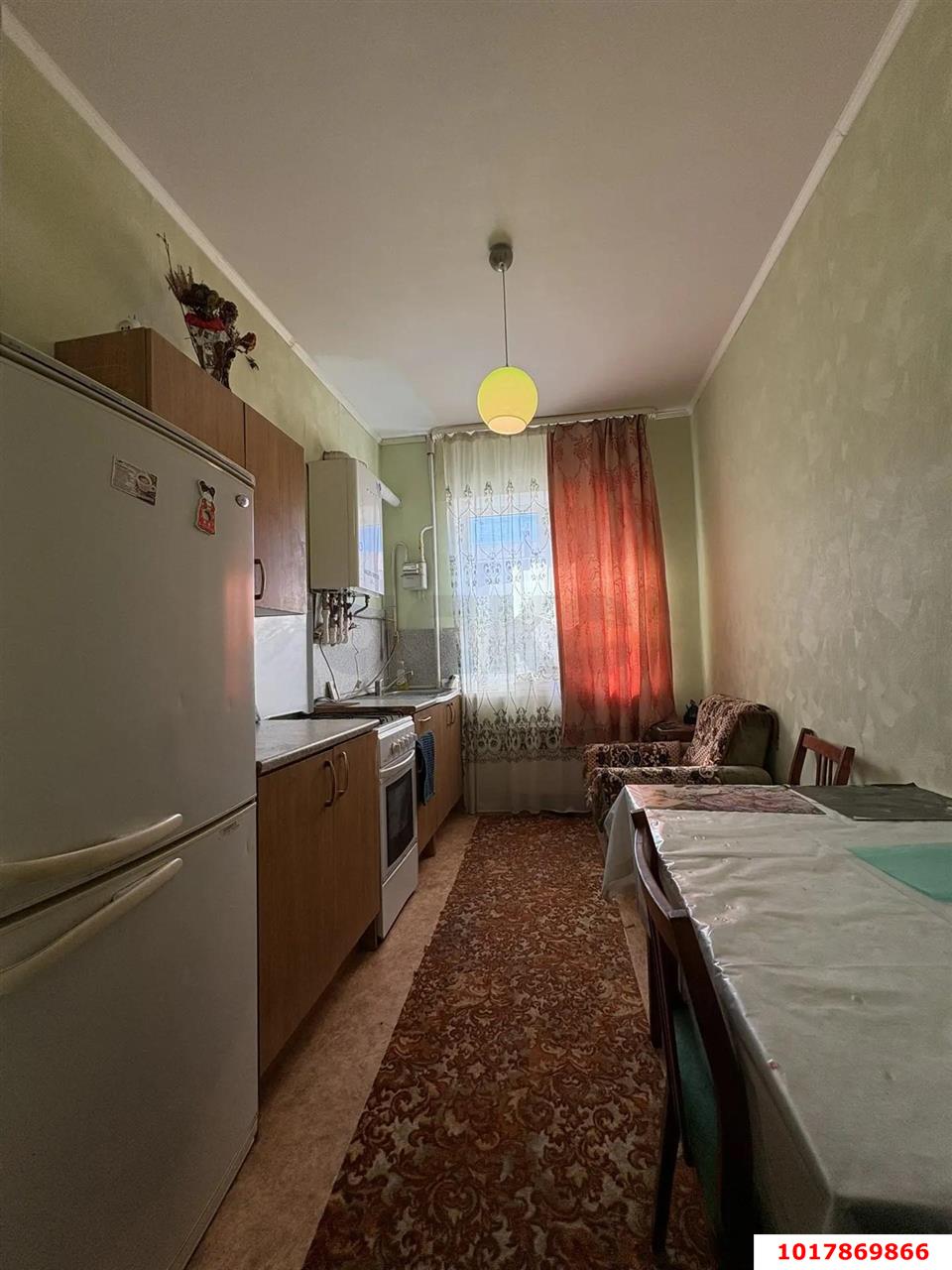 Фото №4: 1-комнатная квартира 26&nbsp;м², 3/4&nbsp;эт. - Яблоновский, ул. Гагарина, 161/3
