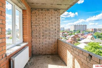 Фото №1: 1-комнатная квартира 29&nbsp;м², 8/8&nbsp;эт. - Краснодар, мкр. жилой комплекс Красивый, б-р Интернациональный, 110