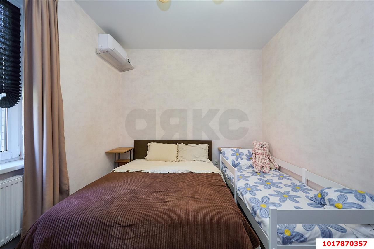 Фото №13: Дом 81&nbsp;м² + 4&nbsp;сот., 1&nbsp;эт. - Российский, мкр. Прикубанский внутригородской округ, ул. Триумфальная, 34/4