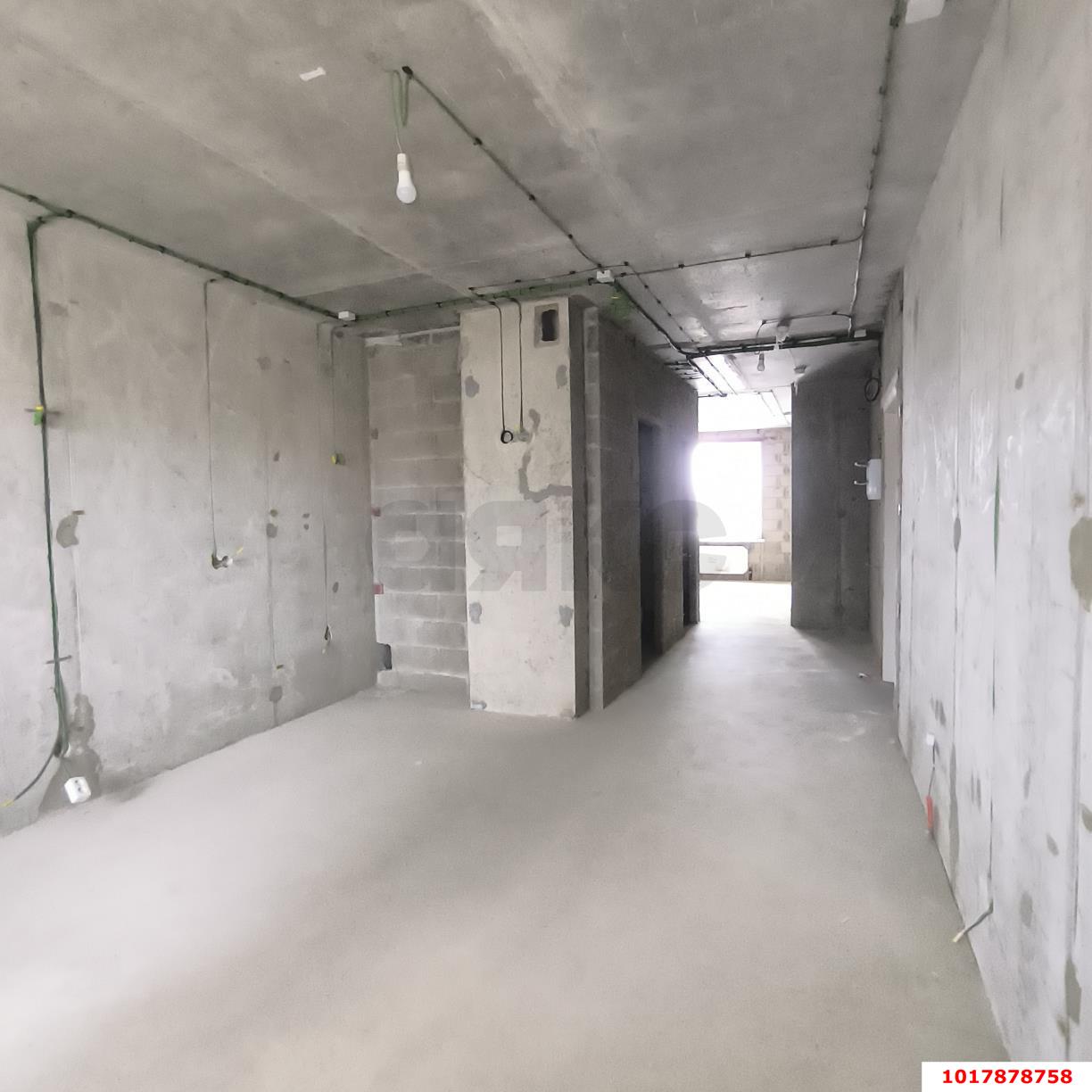 Фото №5: 1-комнатная квартира 46&nbsp;м², 6/19&nbsp;эт. - Краснодар, Прикубанский внутригородской округ, мкр. жилой комплекс Новелла, ул. Питерская, 40к1
