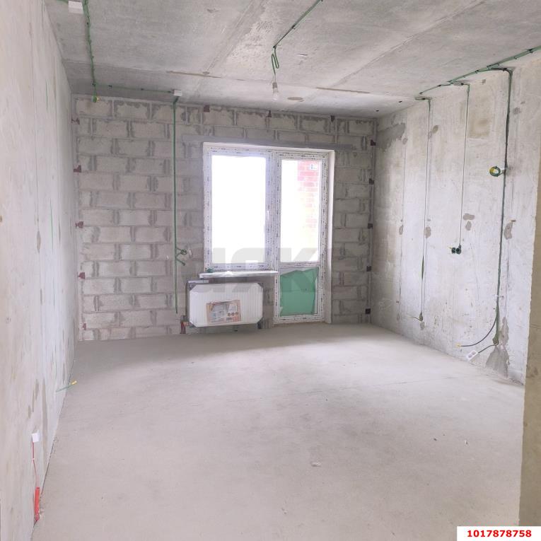 Фото №4: 1-комнатная квартира 46&nbsp;м², 6/19&nbsp;эт. - Краснодар, Прикубанский внутригородской округ, мкр. жилой комплекс Новелла, ул. Питерская, 40к1