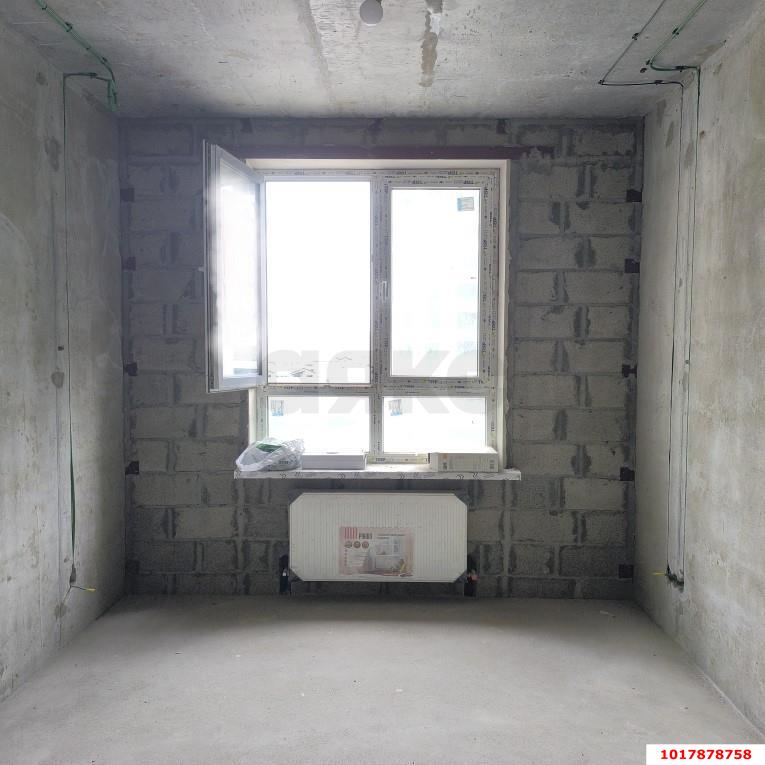 Фото №3: 1-комнатная квартира 46&nbsp;м², 6/19&nbsp;эт. - Краснодар, Прикубанский внутригородской округ, мкр. жилой комплекс Новелла, ул. Питерская, 40к1