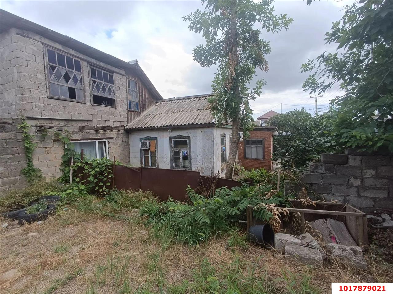 Фото №2: Дом 47&nbsp;м² + 4.3&nbsp;сот., 1&nbsp;эт. - Краснодар, Прикубанский внутригородской округ, Калинино, мкр. Северный, ул. Большевистская, 347