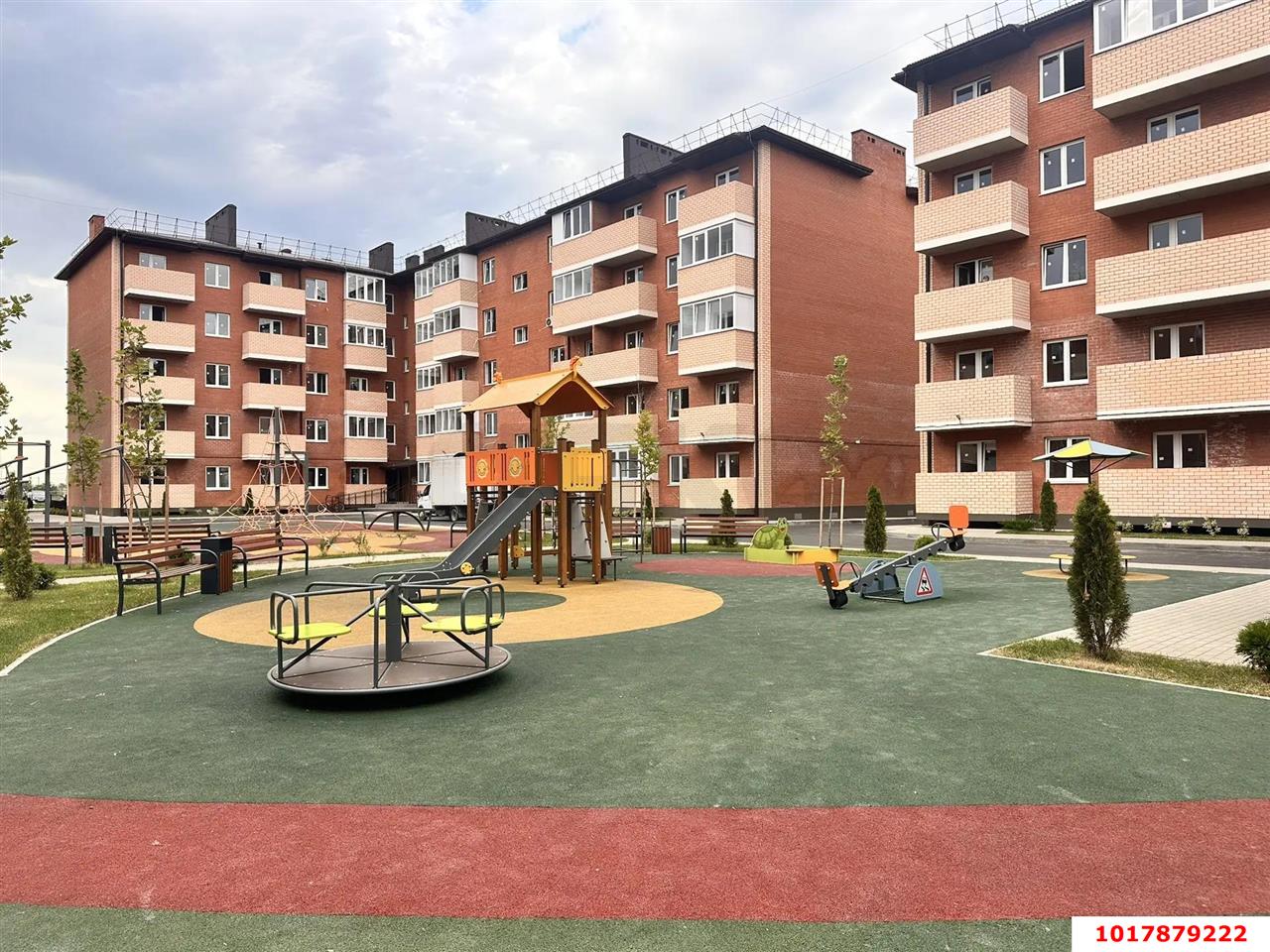Фото №19: 2-комнатная квартира 48&nbsp;м², 3/5&nbsp;эт. - Яблоновский, мкр. ЖК Дарград, ул. Тургеневское Шоссе, 33/4к49