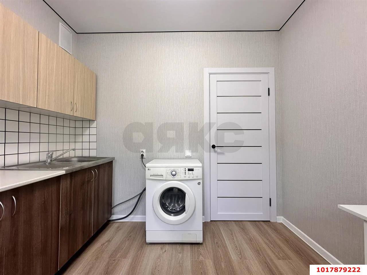 Фото №3: 2-комнатная квартира 48&nbsp;м², 3/5&nbsp;эт. - Яблоновский, мкр. ЖК Дарград, ул. Тургеневское Шоссе, 33/4к49