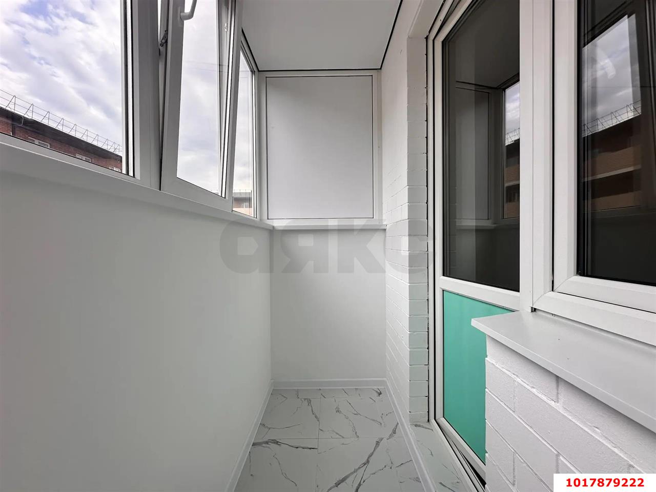 Фото №16: 2-комнатная квартира 48&nbsp;м², 3/5&nbsp;эт. - Яблоновский, мкр. ЖК Дарград, ул. Тургеневское Шоссе, 33/4к49