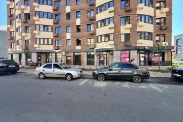 Фото №1: Торговое помещение 26 м², 1/19 эт. - Краснодар, мкр. ЖК Лучший, ул. Ростовское шоссе, 30/7к5