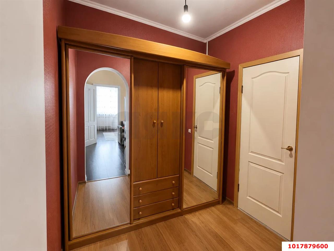 Фото №4: 1-комнатная квартира 45&nbsp;м², 4/5&nbsp;эт. - Краснодар, Карасунский внутригородской округ, ж/м ТЭЦ, ул. Северная, 4