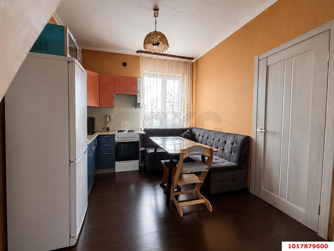 Фото №1: 1-комнатная квартира 45&nbsp;м², 4/5&nbsp;эт. - Краснодар, Карасунский внутригородской округ, ж/м ТЭЦ, ул. Северная, 4